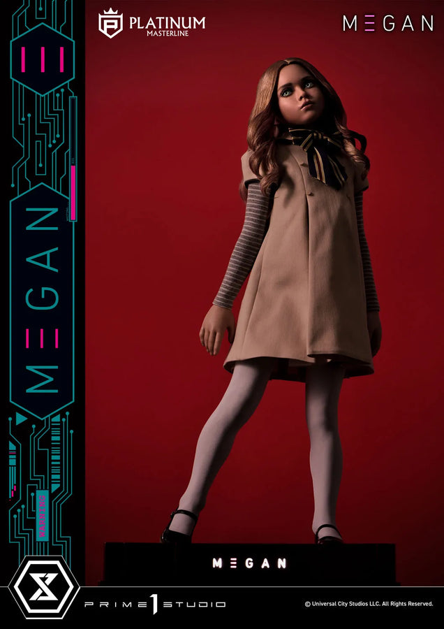 M3GAN (Bonus Version) M3GAN (Film) – Prime1Studio – ActionFigure Brasil