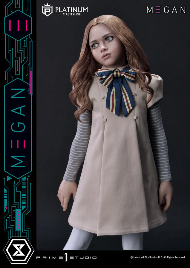 M3GAN (Bonus Version) M3GAN (Film) – Prime1Studio – ActionFigure Brasil