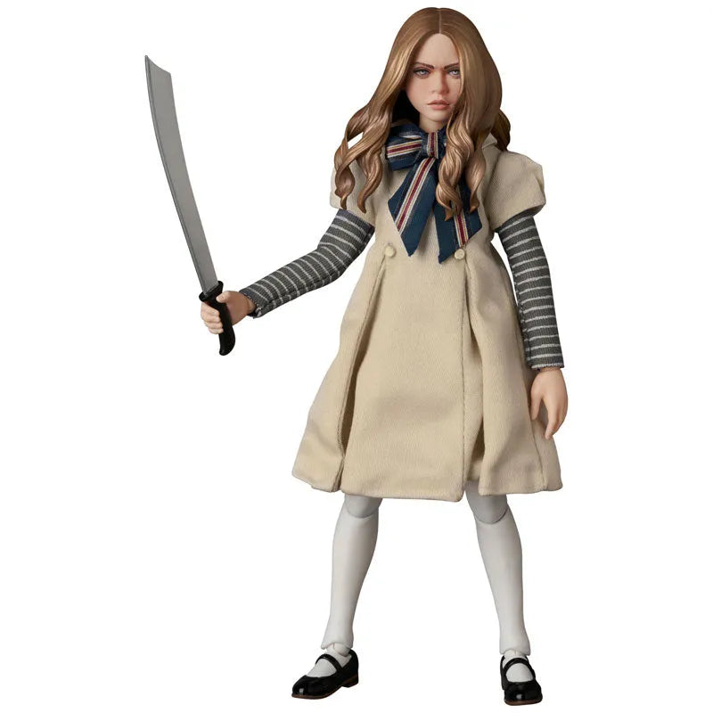 M3GAN - Mafex (No.263) (Medicom Toy)ㅤ – Medicom Toy – ActionFigureBrasil