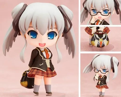Mabinogi - Nao - Nendoroid #073 - Staccato Ver.ㅤ – Good Smile Company – ActionFigureBrasil
