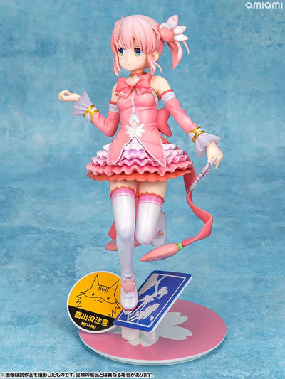 Machikado Mazoku - Chiyoda Momo - 1/7 - 2022 Re-release (Kotobukiya, Medicos Entertainment)ㅤ – Medicos Entertainment – ActionFigureBrasil — detalhe do produto