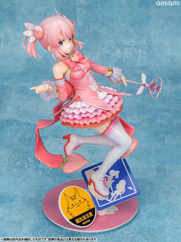 Machikado Mazoku - Chiyoda Momo - 1/7 - 2022 Re-release (Kotobukiya, Medicos Entertainment)ㅤ – Medicos Entertainment – ActionFigureBrasil