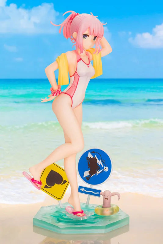 Machikado Mazoku - Chiyoda Momo - 1/7 - Swimsuit Ver. (Kotobukiya)ㅤ – Kotobukiya – ActionFigureBrasil