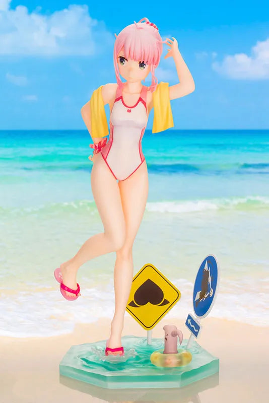 Machikado Mazoku - Chiyoda Momo - 1/7 - Swimsuit Ver. (Kotobukiya)ㅤ – Kotobukiya – ActionFigureBrasil