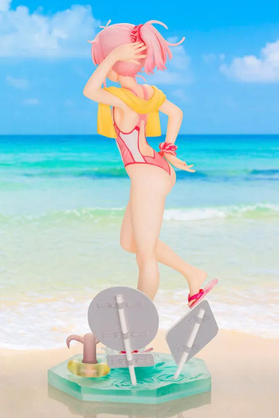 Machikado Mazoku - Chiyoda Momo - 1/7 - Swimsuit Ver. (Kotobukiya)ㅤ – Kotobukiya – ActionFigureBrasil — close