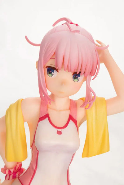 Machikado Mazoku - Chiyoda Momo - 1/7 - Swimsuit Ver. (Kotobukiya)ㅤ – Kotobukiya – ActionFigureBrasil — ambientada