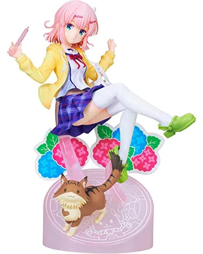 Machikado Mazoku - Chiyoda Momo - Metako - 1/7 - Uniform Ver. (Kotobukiya, Medicos Entertainment)ㅤ – Medicos Entertainment – ActionFigureBrasil