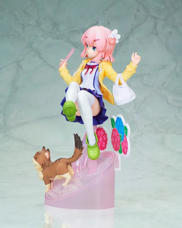 Machikado Mazoku - Chiyoda Momo - Metako - 1/7 - Uniform Ver. (Kotobukiya, Medicos Entertainment)ㅤ – Medicos Entertainment – ActionFigureBrasil