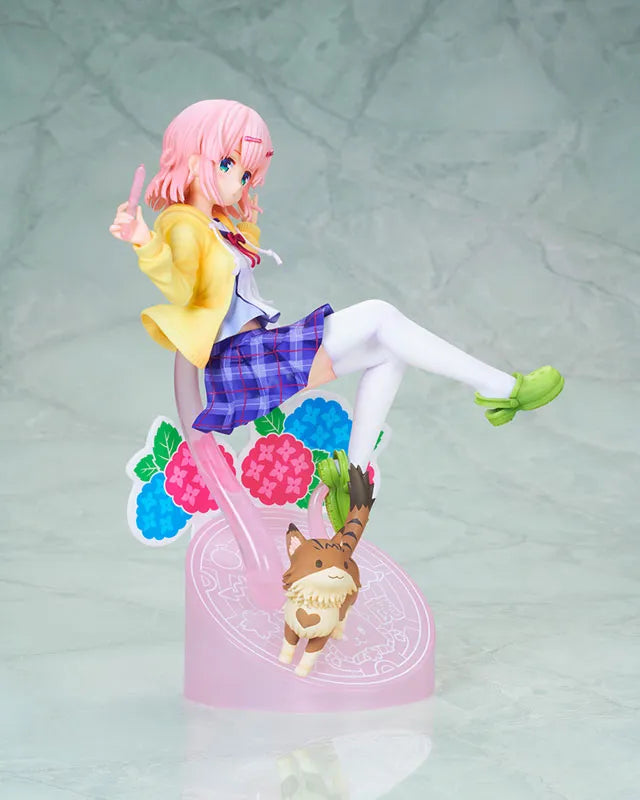 Machikado Mazoku - Chiyoda Momo - Metako - 1/7 - Uniform Ver. (Kotobukiya, Medicos Entertainment)ㅤ – Medicos Entertainment – ActionFigureBrasil