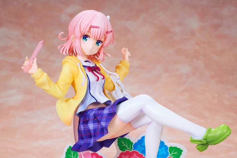Machikado Mazoku - Chiyoda Momo - Metako - 1/7 - Uniform Ver. (Kotobukiya, Medicos Entertainment)ㅤ – Medicos Entertainment – ActionFigureBrasil