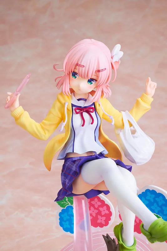 Machikado Mazoku - Chiyoda Momo - Metako - 1/7 - Uniform Ver. (Kotobukiya, Medicos Entertainment)ㅤ – Medicos Entertainment – ActionFigureBrasil