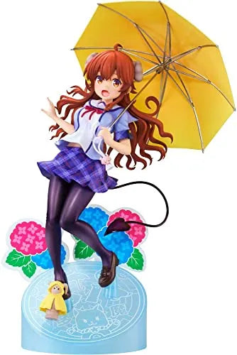 Machikado Mazoku - Lilith - Yoshida Yuuko - 1/7 - Uniform Ver. (Kotobukiya, Medicos Entertainment)ㅤ – Medicos Entertainment – ActionFigureBrasil