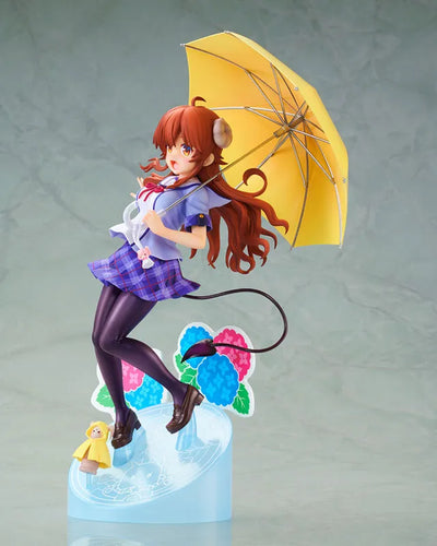 Machikado Mazoku - Lilith - Yoshida Yuuko - 1/7 - Uniform Ver. (Kotobukiya, Medicos Entertainment)ㅤ – Medicos Entertainment – ActionFigureBrasil — detalhe do produto