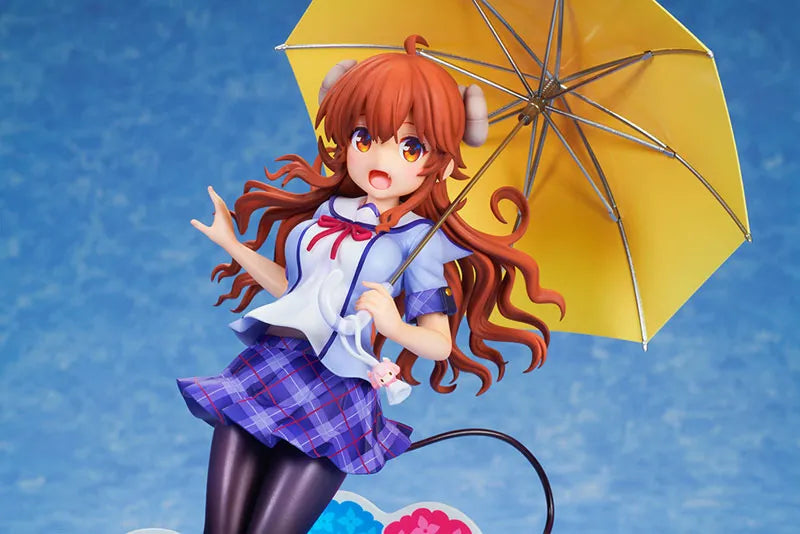 Machikado Mazoku - Lilith - Yoshida Yuuko - 1/7 - Uniform Ver. (Kotobukiya, Medicos Entertainment)ㅤ – Medicos Entertainment – ActionFigureBrasil