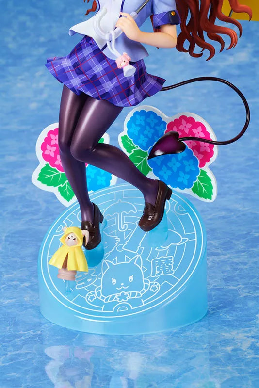 Machikado Mazoku - Lilith - Yoshida Yuuko - 1/7 - Uniform Ver. (Kotobukiya, Medicos Entertainment)ㅤ – Medicos Entertainment – ActionFigureBrasil