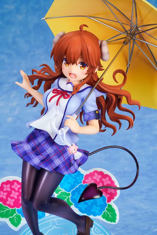 Machikado Mazoku - Lilith - Yoshida Yuuko - 1/7 - Uniform Ver. (Kotobukiya, Medicos Entertainment)ㅤ – Medicos Entertainment – ActionFigureBrasil