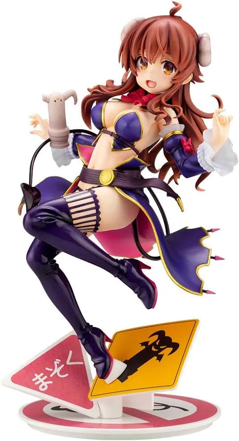 Machikado Mazoku - Yoshida Yuko - 1/7 - 2022 Re-release (Kotobukiya)ㅤ – Kotobukiya – ActionFigureBrasil