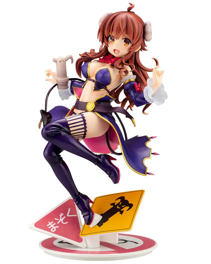 Machikado Mazoku - Yoshida Yuko - 1/7 - 2022 Re-release (Kotobukiya)ㅤ – Kotobukiya – ActionFigureBrasil