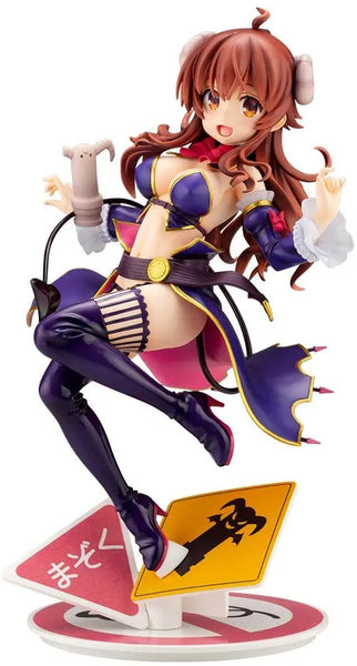 Machikado Mazoku - Yoshida Yuko - 1/7 - 2022 Re-release (Kotobukiya)ㅤ – Kotobukiya – ActionFigureBrasil — detalhe do produto