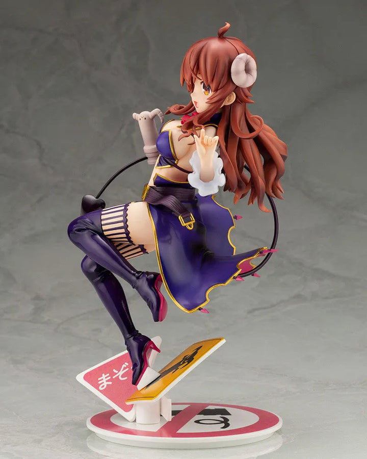 Machikado Mazoku - Yoshida Yuko - 1/7 - 2022 Re-release (Kotobukiya)ㅤ – Kotobukiya – ActionFigureBrasil
