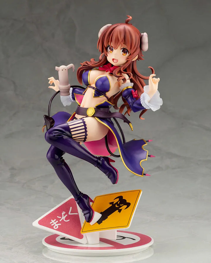 Machikado Mazoku - Yoshida Yuko - 1/7 - 2022 Re-release (Kotobukiya)ㅤ – Kotobukiya – ActionFigureBrasil