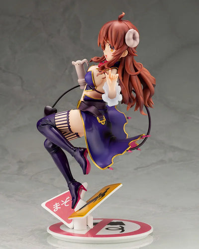 Machikado Mazoku - Yoshida Yuko - 1/7 - 2022 Re-release (Kotobukiya)ㅤ – Kotobukiya – ActionFigureBrasil — iluminação de estúdio