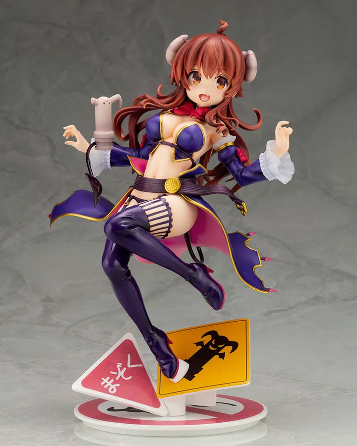 Machikado Mazoku - Yoshida Yuko - 1/7 - 2022 Re-release (Kotobukiya)ㅤ – Kotobukiya – ActionFigureBrasil