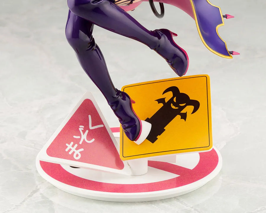 Machikado Mazoku - Yoshida Yuko - 1/7 - 2022 Re-release (Kotobukiya)ㅤ – Kotobukiya – ActionFigureBrasil