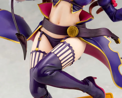 Machikado Mazoku - Yoshida Yuko - 1/7 - 2022 Re-release (Kotobukiya)ㅤ – Kotobukiya – ActionFigureBrasil — ambientada