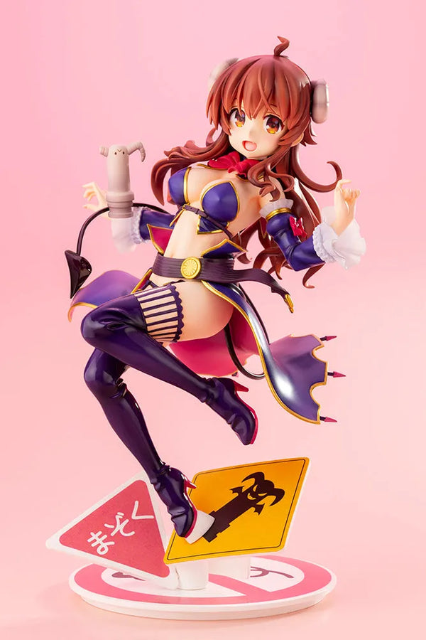Machikado Mazoku - Yoshida Yuko - 1/7 - 2022 Re-release (Kotobukiya)ㅤ – Kotobukiya – ActionFigureBrasil