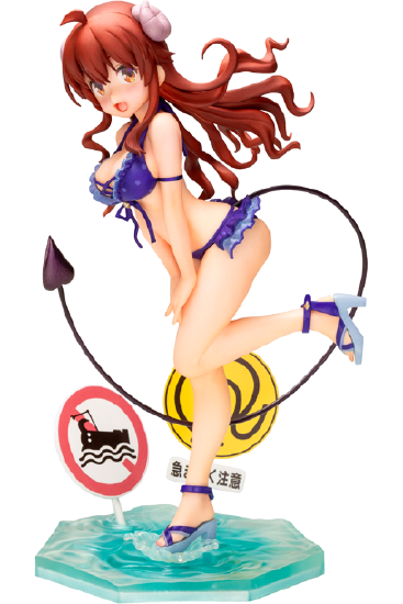 Machikado Mazoku - Yoshida Yuuko - 1/7 - Swimsuit Ver. (Kotobukiya)ㅤ – Kotobukiya – ActionFigureBrasil