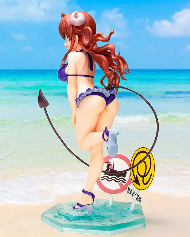 Machikado Mazoku - Yoshida Yuuko - 1/7 - Swimsuit Ver. (Kotobukiya)ㅤ – Kotobukiya – ActionFigureBrasil