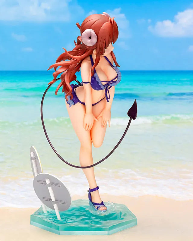 Machikado Mazoku - Yoshida Yuuko - 1/7 - Swimsuit Ver. (Kotobukiya)ㅤ – Kotobukiya – ActionFigureBrasil