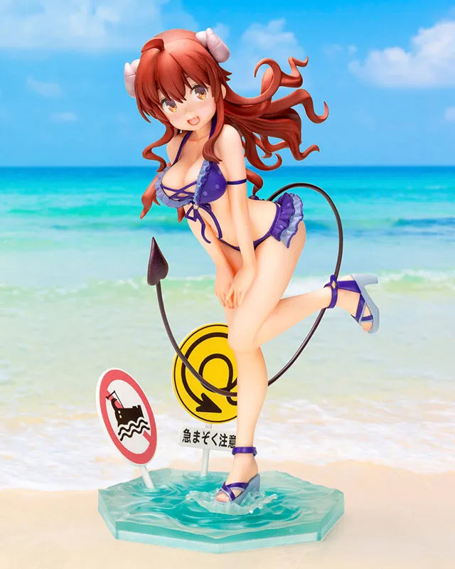 Machikado Mazoku - Yoshida Yuuko - 1/7 - Swimsuit Ver. (Kotobukiya)ㅤ – Kotobukiya – ActionFigureBrasil