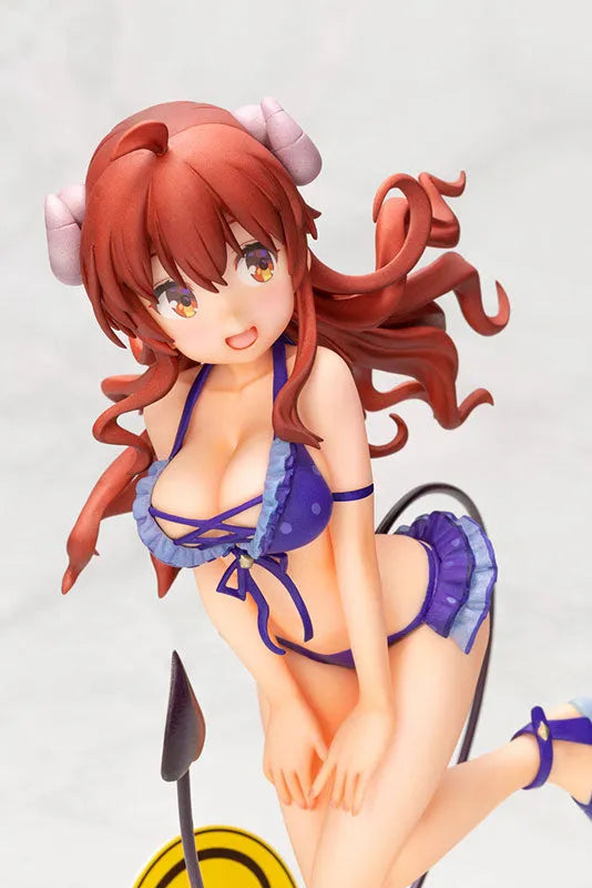 Machikado Mazoku - Yoshida Yuuko - 1/7 - Swimsuit Ver. (Kotobukiya)ㅤ – Kotobukiya – ActionFigureBrasil