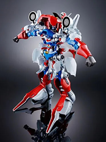 Machine Robo: Chronos no Gyakushuu - Baikanfu - Kenryu - Leina Stol - Rom Stol - Soul of Chogokin GX-39R - Renewal version (Bandai)ㅤ – Bandai – ActionFigureBrasil