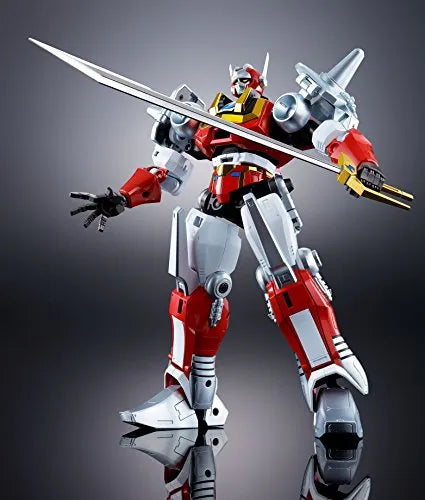 Machine Robo: Chronos no Gyakushuu - Baikanfu - Kenryu - Leina Stol - Rom Stol - Soul of Chogokin GX-39R - Renewal version (Bandai)ㅤ – Bandai – ActionFigureBrasil