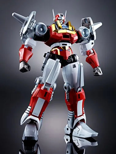 Machine Robo: Chronos no Gyakushuu - Baikanfu - Kenryu - Leina Stol - Rom Stol - Soul of Chogokin GX-39R - Renewal version (Bandai)ㅤ – Bandai – ActionFigureBrasil