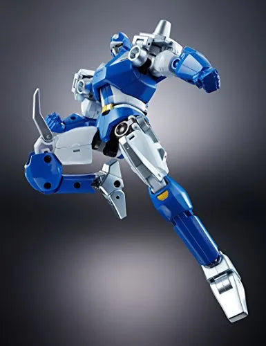 Machine Robo: Chronos no Gyakushuu - Baikanfu - Kenryu - Leina Stol - Rom Stol - Soul of Chogokin GX-39R - Renewal version (Bandai)ㅤ – Bandai – ActionFigureBrasil