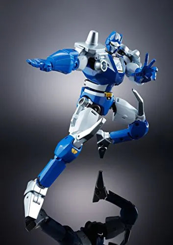 Machine Robo: Chronos no Gyakushuu - Baikanfu - Kenryu - Leina Stol - Rom Stol - Soul of Chogokin GX-39R - Renewal version (Bandai)ㅤ – Bandai – ActionFigureBrasil