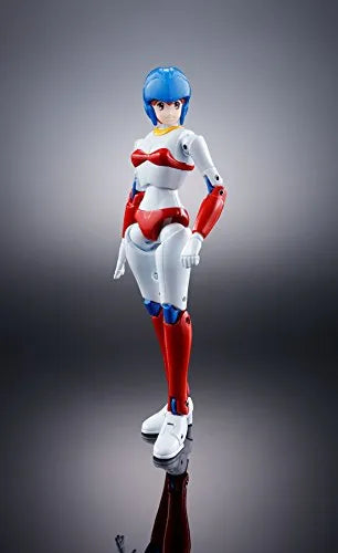 Machine Robo: Chronos no Gyakushuu - Baikanfu - Kenryu - Leina Stol - Rom Stol - Soul of Chogokin GX-39R - Renewal version (Bandai)ㅤ – Bandai – ActionFigureBrasil