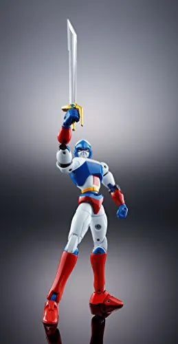 Machine Robo: Chronos no Gyakushuu - Baikanfu - Kenryu - Leina Stol - Rom Stol - Soul of Chogokin GX-39R - Renewal version (Bandai)ㅤ – Bandai – ActionFigureBrasil