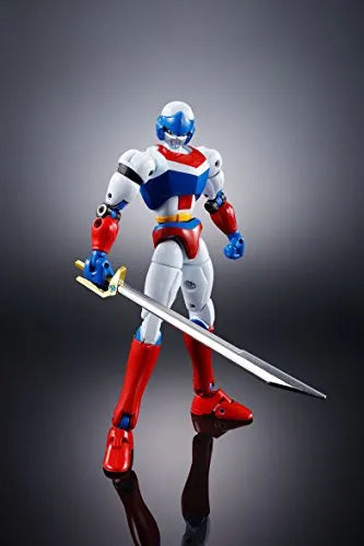 Machine Robo: Chronos no Gyakushuu - Baikanfu - Kenryu - Leina Stol - Rom Stol - Soul of Chogokin GX-39R - Renewal version (Bandai)ㅤ – Bandai – ActionFigureBrasil