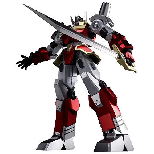 Machine Robo: Chronos no Gyakushuu - Baikanfu - Kenryu - Rom Stol - Metamorforce - Bari Ationㅤ – Sentinel – ActionFigureBrasil