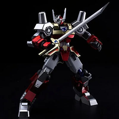 Machine Robo: Chronos no Gyakushuu - Baikanfu - Kenryu - Rom Stol - Metamorforce - Bari Ationㅤ – Sentinel – ActionFigureBrasil — detalhe do produto
