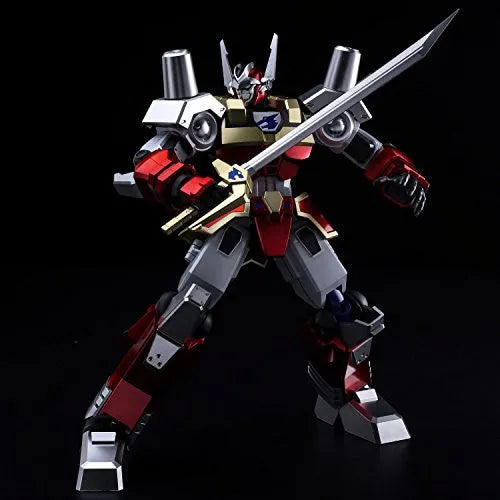 Machine Robo: Chronos no Gyakushuu - Baikanfu - Kenryu - Rom Stol - Metamorforce - Bari Ationㅤ – Sentinel – ActionFigureBrasil