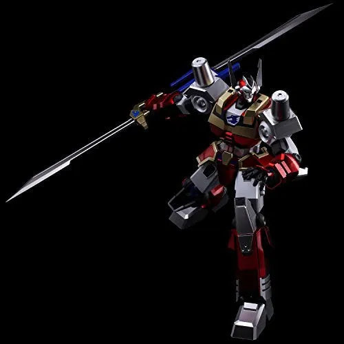 Machine Robo: Chronos no Gyakushuu - Baikanfu - Kenryu - Rom Stol - Metamorforce - Bari Ationㅤ – Sentinel – ActionFigureBrasil