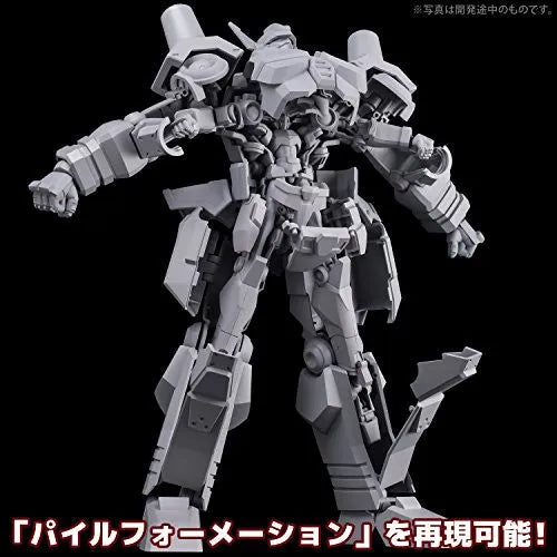 Machine Robo: Chronos no Gyakushuu - Baikanfu - Kenryu - Rom Stol - Metamorforce - Bari Ationㅤ – Sentinel – ActionFigureBrasil