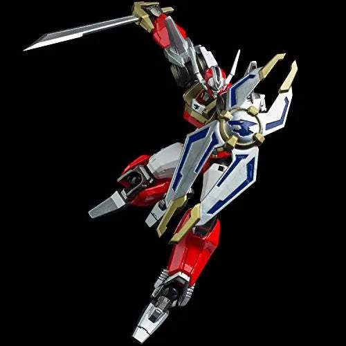 Machine Robo: Chronos no Gyakushuu - Baikanfu - Vulcanlog 014 (Sentinel, Union Creative International Ltd)ㅤ – Sentinel – ActionFigureBrasil