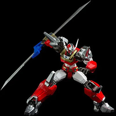 Machine Robo: Chronos no Gyakushuu - Baikanfu - Vulcanlog 014 (Sentinel, Union Creative International Ltd)ㅤ – Sentinel – ActionFigureBrasil — close